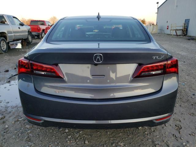 Photo 6 from auction – 2017 ACURA TLX TECH with VIN 19UUB2F56HA003745