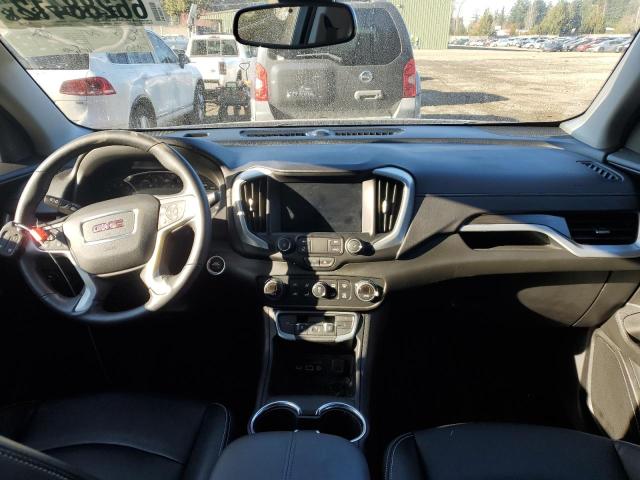 Photo 8 from auction – 2022 GMC TERRAIN SL with VIN 3GKALVEV5NL167949