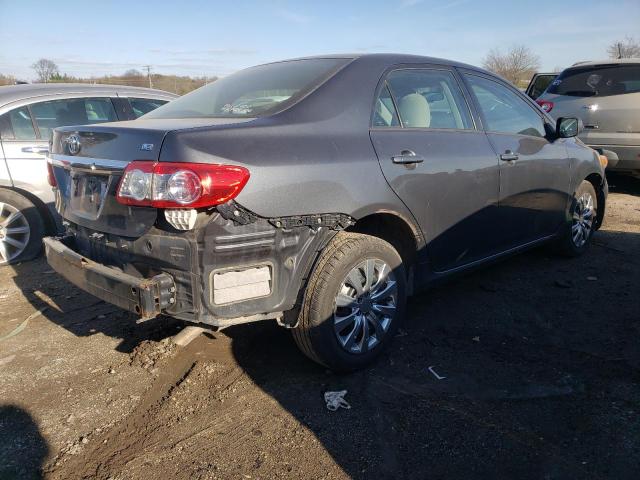 Photo 3 from auction – 2012 TOYOTA COROLLA BA with VIN 2T1BU4EE4CC877822