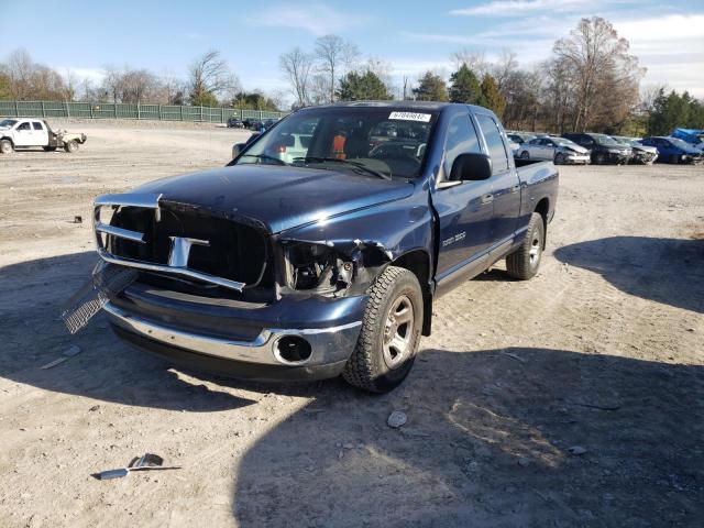 Photo 2 from auction – 2002 DODGE RAM 1500 with VIN 1D7HA18N12S571192