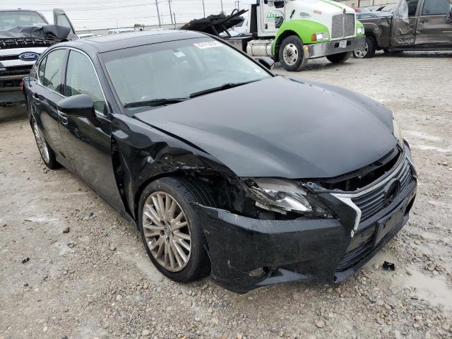 Photo 4 from auction – 2013 LEXUS GS 350 with VIN JTHBE1BL3D5020712