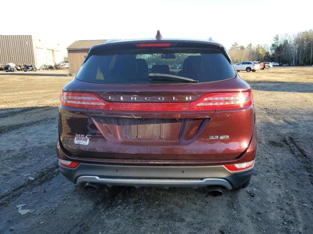 Photo 6 from auction – 2016 LINCOLN MKC RESERV with VIN 5LMTJ3DH9GUJ31354