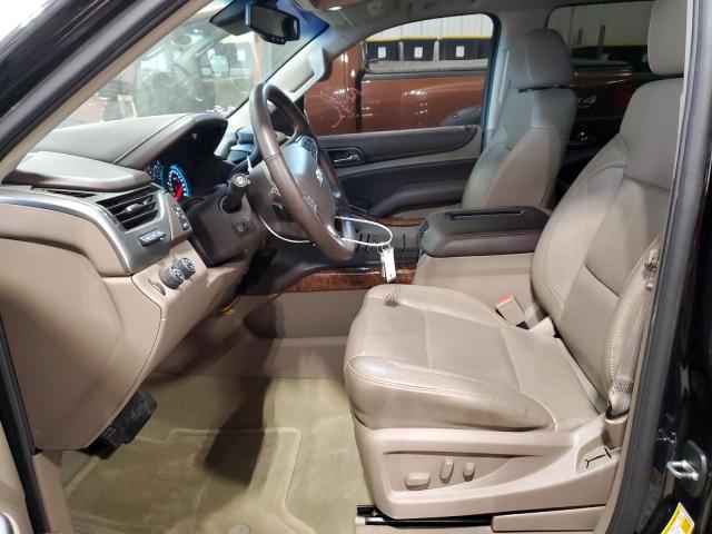 Photo 7 from auction – 2016 CHEVROLET SUBURBAN K with VIN 1GNSKJKC4GR166504