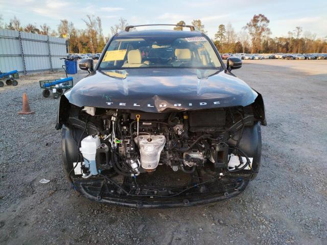 Photo 5 from auction – 2021 KIA TELLURIDE with VIN 5XYP5DHC8MG174579