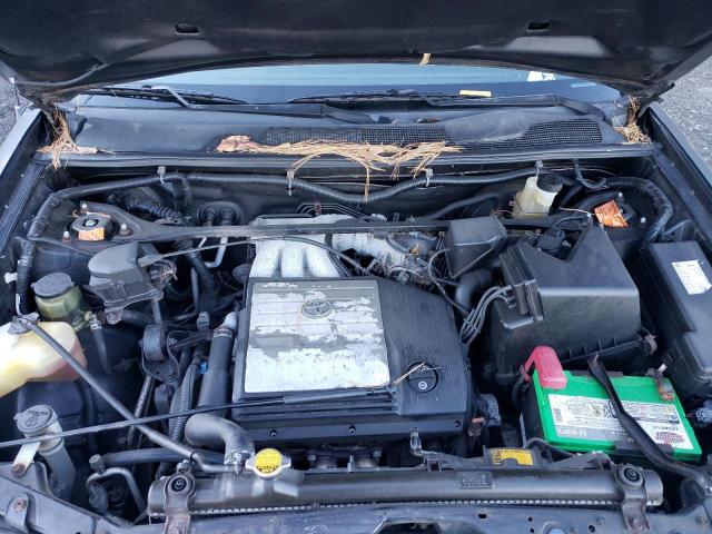 Photo 12 from auction – 2001 TOYOTA HIGHLANDER with VIN JTEHF21AX10033007