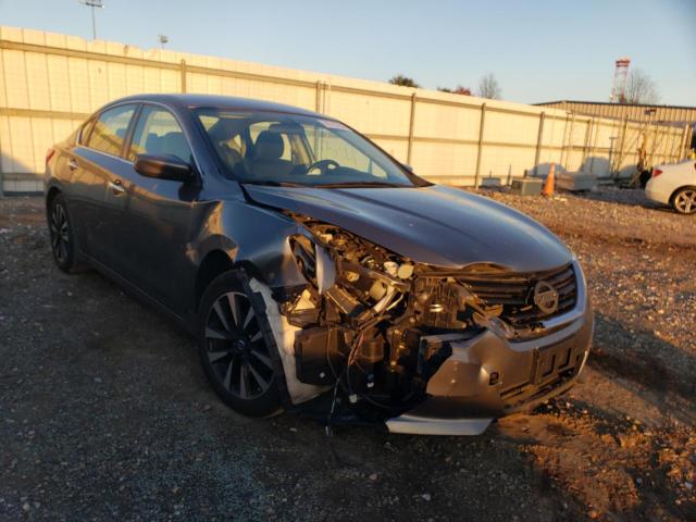 NISSAN ALTIMA 2.5 2018 with VIN 1N4AL3AP2JC261855 - Photo from auction