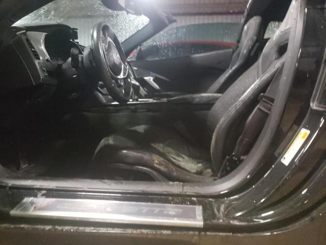 Photo 7 from auction – 2014 CHEVROLET CORVETTE S with VIN 1G1YB2D77E5114810