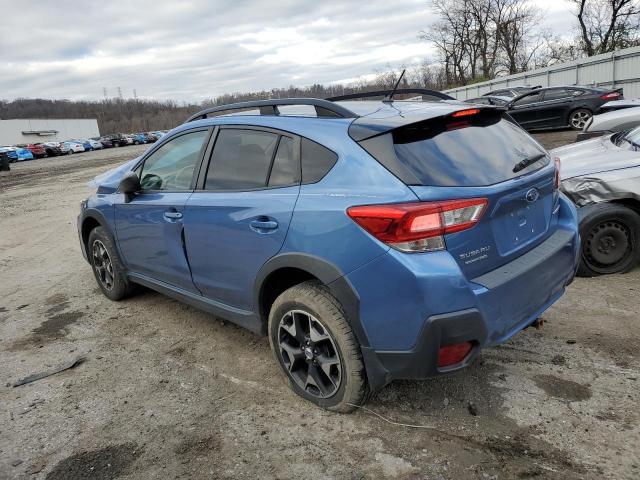 Photo 2 from auction – 2018 SUBARU CROSSTREK with VIN JF2GTAAC9JH349005