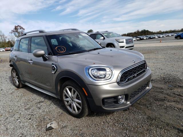 MINI COOPER S C 2020 with VIN WMZYX1C07L3L00959 - Photo from auction