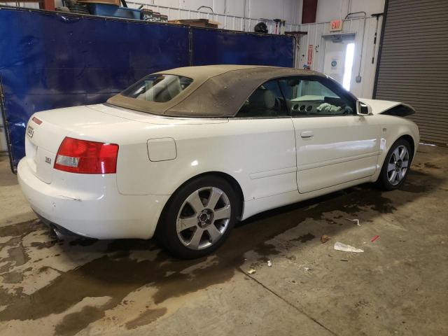 Photo 3 from auction – 2005 AUDI A4 QUATTRO with VIN WAUDT48H25K025064