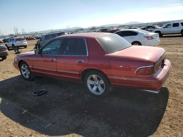 Photo 2 from auction – 1997 MERCURY GRMARQUIS with VIN 2MELM74W9VX674003