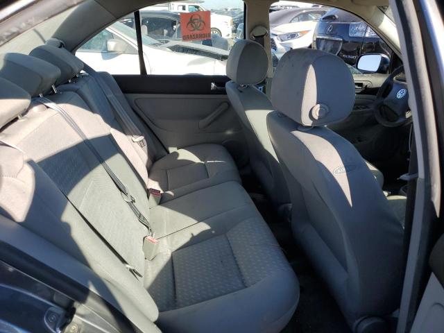 Photo 10 from auction – 2005 VOLKSWAGEN JETTA GL with VIN 3VWRA69M85M078542