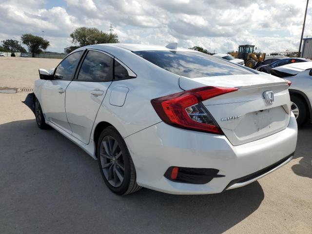 Photo 3 from auction – 2020 HONDA CIVIC EX with VIN 19XFC1F30LE016347