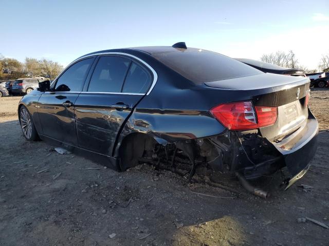 Photo 2 from auction – 2014 BMW 328 D with VIN WBA3D3C59EK155844