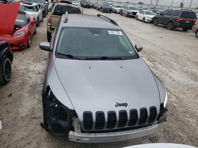 Photo 5 from auction – 2016 JEEP CHEROKEE L with VIN 1C4PJMCB1GW140162