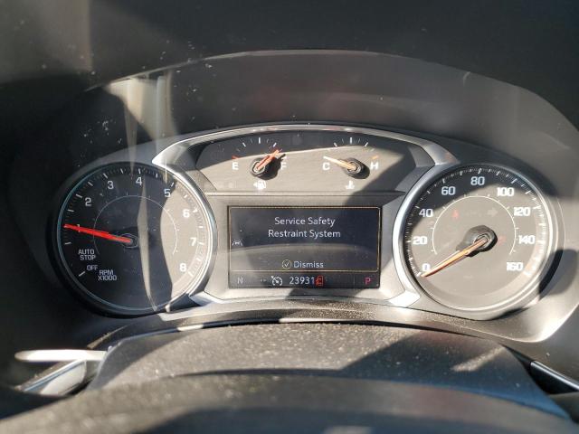 Photo 9 from auction – 2020 CHEVROLET EQUINOX LT with VIN 3GNAXUEVXLL285428
