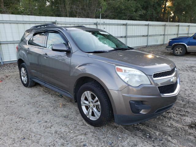 Photo 4 from auction – 2011 CHEVROLET EQUINOX LT with VIN 2CNALDEC6B6201865