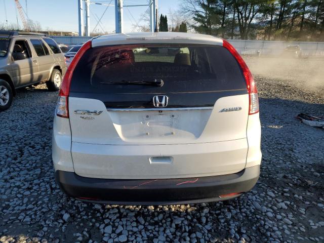 Photo 6 from auction – 2014 HONDA CR-V EX with VIN 5J6RM4H53EL117946