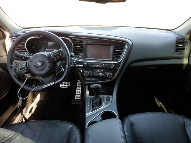 Photo 8 from auction – 2015 KIA OPTIMA SX with VIN 5XXGR4A6XFG506568