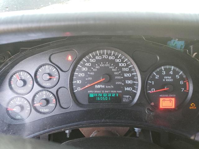 Photo 9 from auction – 2003 CHEVROLET MONTE CARL with VIN 2G1WX12KX39394183