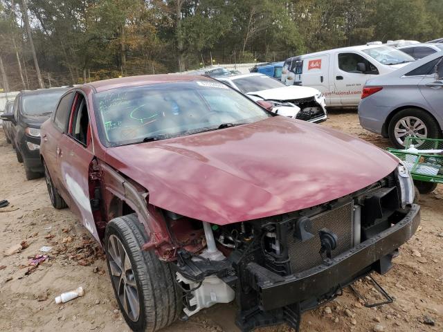 Photo 4 from auction – 2016 KIA OPTIMA SX with VIN 5XXGW4L29GG073829