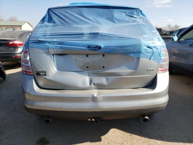 Photo 6 from auction – 2007 FORD EDGE SEL with VIN 2FMDK38C47BA25869