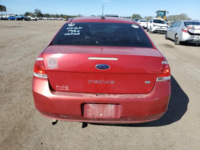 Photo 6 from auction – 2011 FORD FOCUS SE with VIN 1FAHP3FN1BW115585