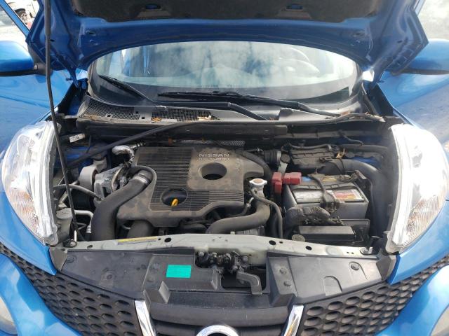 Photo 11 from auction – 2012 NISSAN JUKE S with VIN JN8AF5MV8CT118407