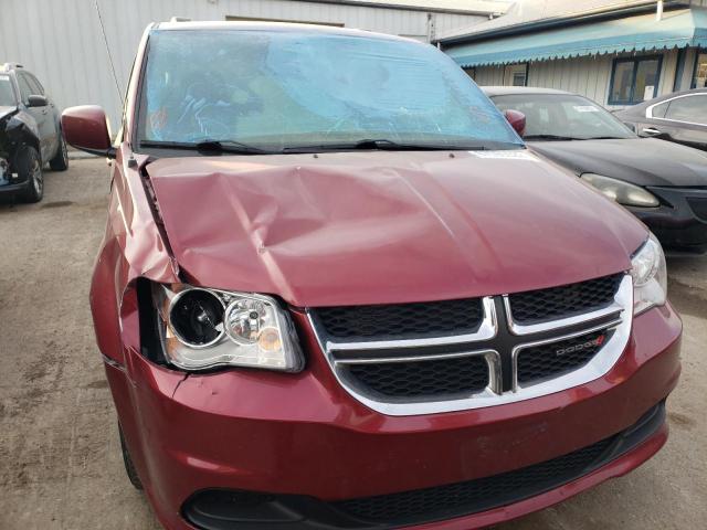 Photo 5 from auction – 2016 DODGE GRAND CARA with VIN 2C4RDGCG4GR123863
