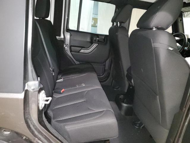Photo 11 from auction – 2017 JEEP WRANGLER with VIN 1C4HJWDG1HL623972