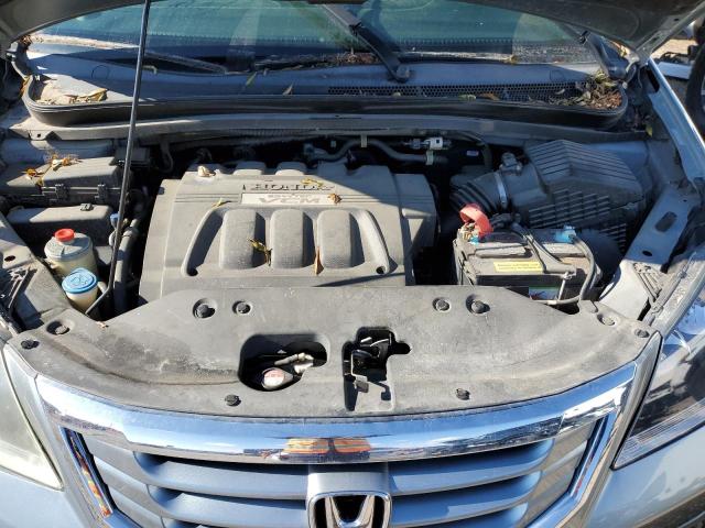 Photo 12 from auction – 2009 HONDA ODYSSEY EX with VIN 5FNRL38789B034770