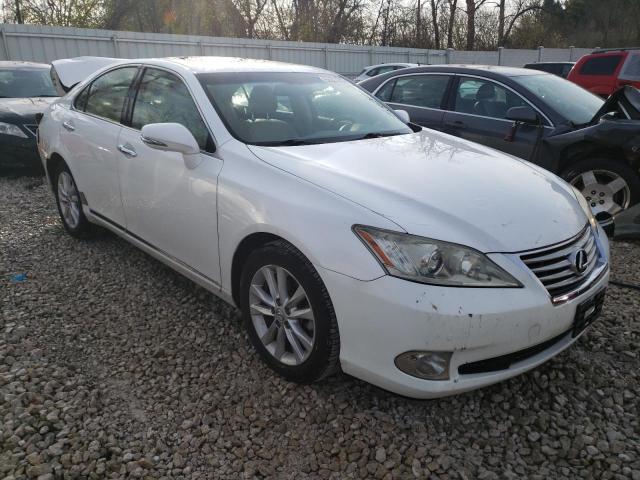 Photo 4 from auction – 2011 LEXUS ES 350 with VIN JTHBK1EG0B2461364