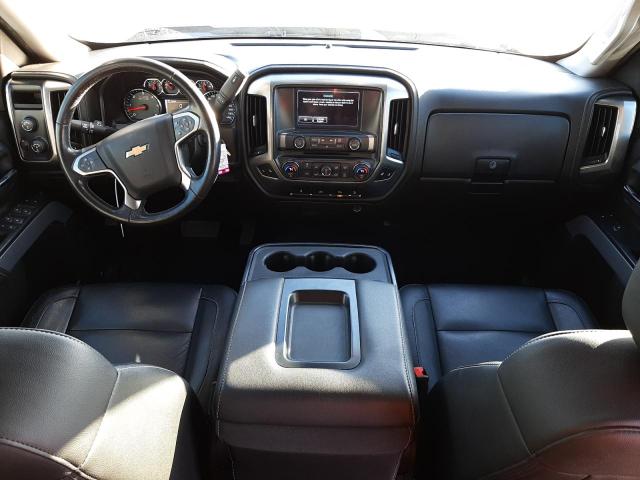 Photo 8 from auction – 2018 CHEVROLET SILVERADO with VIN 3GCUKSEC0JG547258