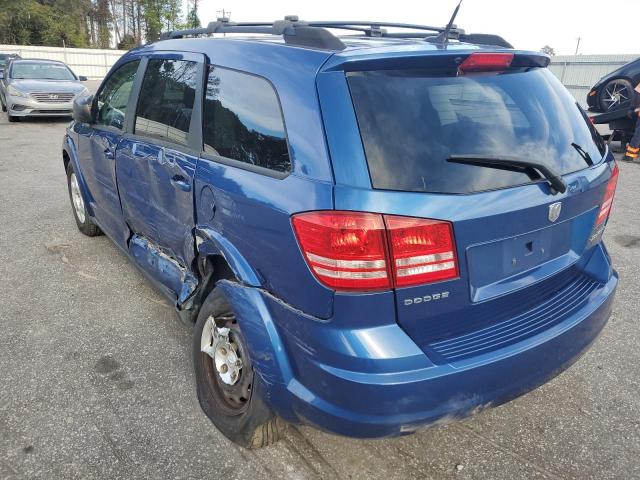 Photo 2 from auction – 2010 DODGE JOURNEY SE with VIN 3D4PG4FB0AT120415