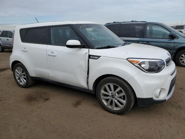 Photo 4 from auction – 2018 KIA SOUL + with VIN KNDJP3A5XJ7537818