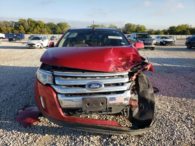 Photo 5 from auction – 2011 FORD EDGE LIMIT with VIN 2FMDK3KC5BBA56680