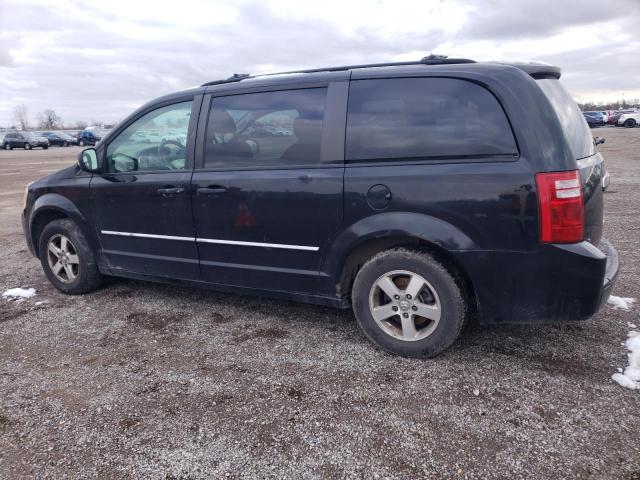 Photo 2 from auction – 2008 DODGE GRAND CARA with VIN 2D8HN44PX8R650394