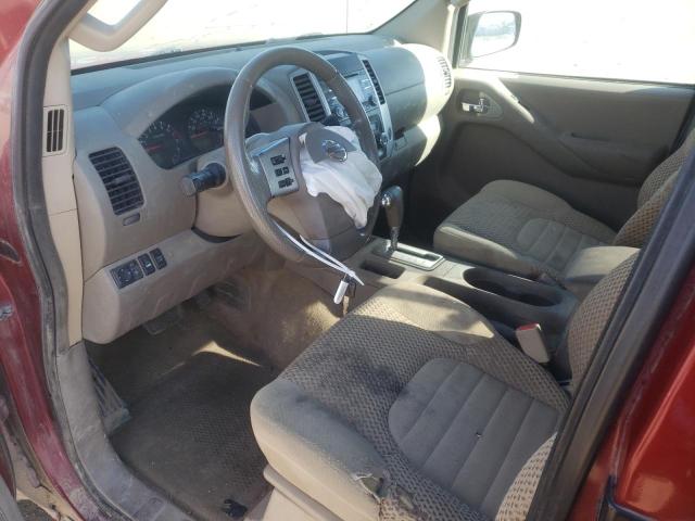 Photo 7 from auction – 2014 NISSAN FRONTIER S with VIN 1N6AD0CW7EN713655