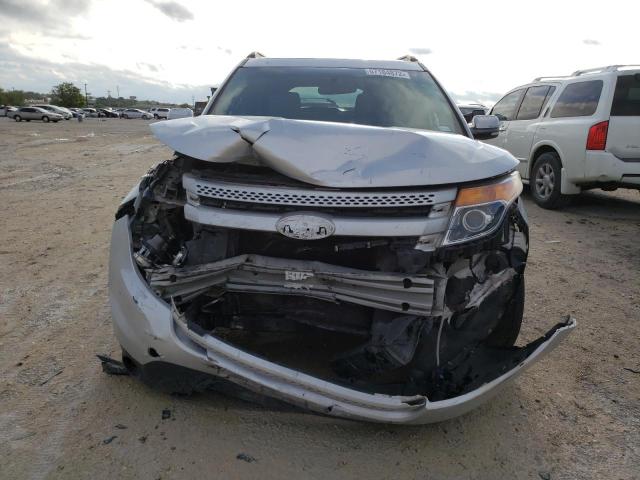 Photo 5 from auction – 2015 FORD EXPLORER L with VIN 1FM5K7F81FGB82115