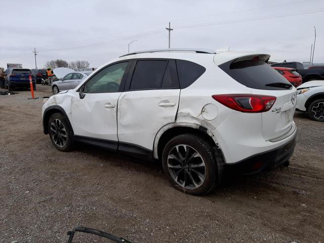 Photo 2 from auction – 2016 MAZDA CX-5 GT with VIN JM3KE4DYXG0902657