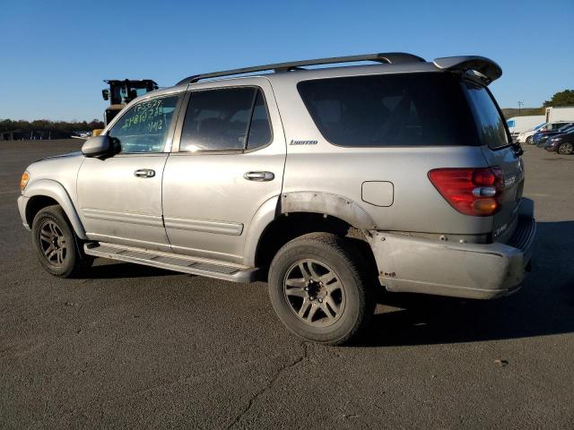 Photo 3 from auction – 2004 TOYOTA SEQUOIA with VIN 5TDBT48A24S213572