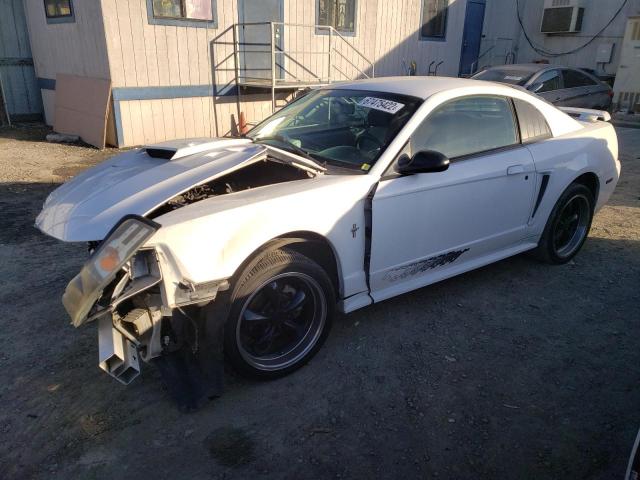 FORD MUSTANG 2003 with VIN 1FAFP404X3F392864 - Photo from auction