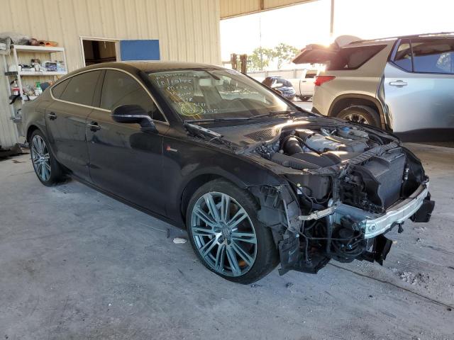 Photo 4 from auction – 2013 AUDI A7 PREMIUM with VIN WAUYGAFC8DN085181