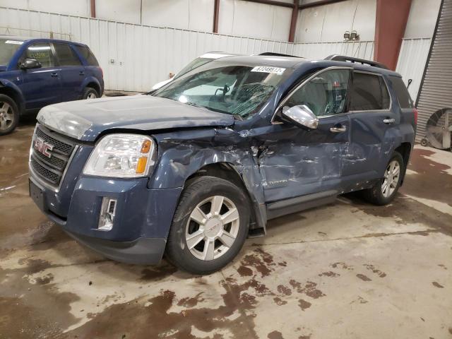 GMC TERRAIN SL 2012 with VIN 2GKFLTEKXC6252545 - Photo from auction