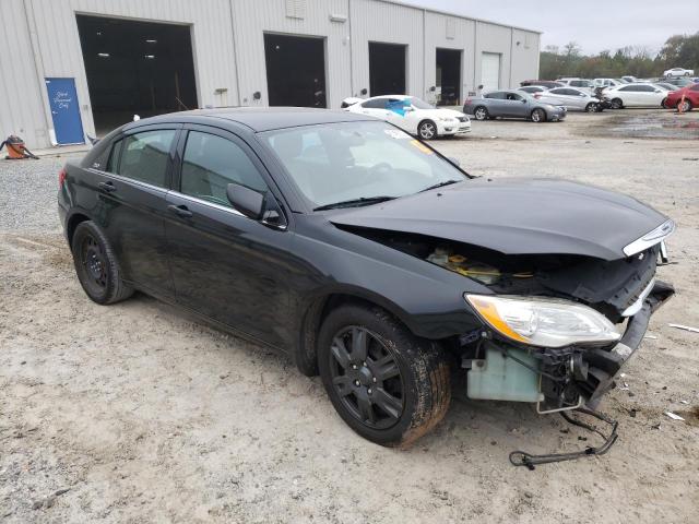 Photo 4 from auction – 2012 CHRYSLER 200 LX with VIN 1C3CCBAB0CN104225