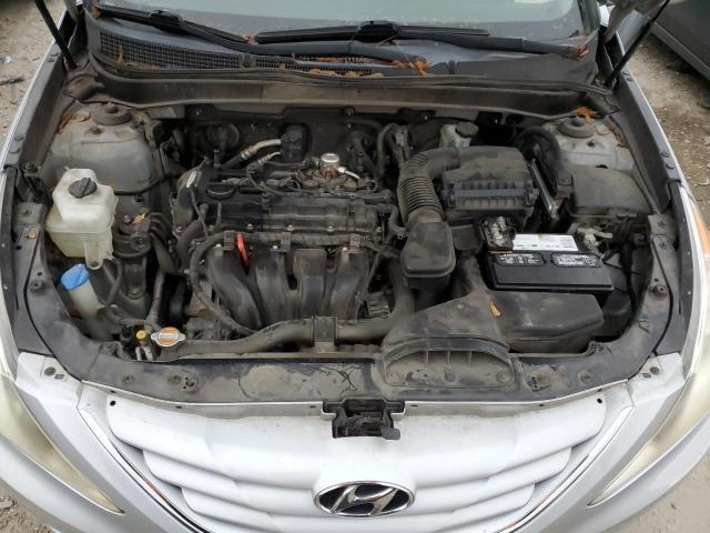 Photo 11 from auction – 2012 HYUNDAI SONATA GLS with VIN 5NPEB4AC2CH452216