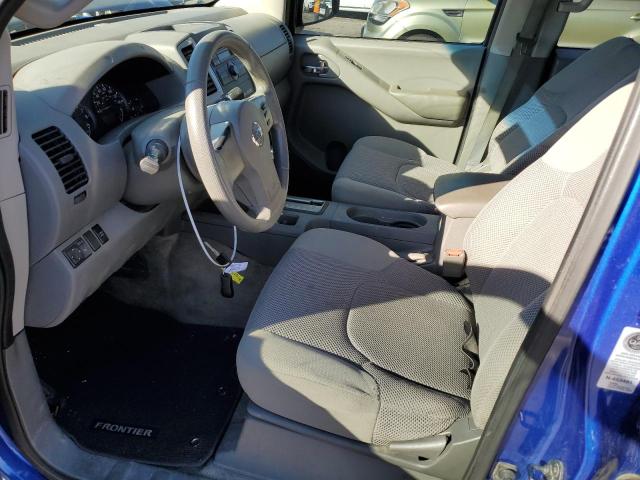 Photo 7 from auction – 2012 NISSAN FRONTIER S with VIN 1N6AD0ER8CC458708