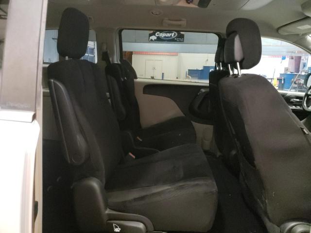 Photo 11 from auction – 2012 DODGE GRAND CARA with VIN 2C4RDGDG9CR247233