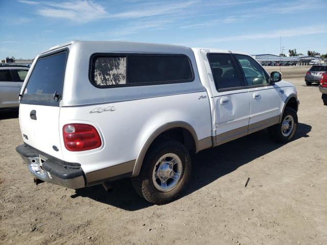 Photo 3 from auction – 2001 FORD F150 SUPER with VIN 1FTRW08L71KF52010