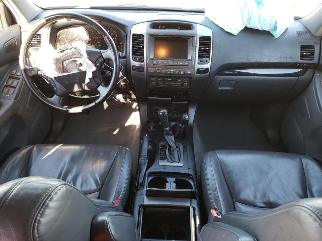 Photo 8 from auction – 2006 LEXUS GX 470 with VIN JTJBT20X860101236
